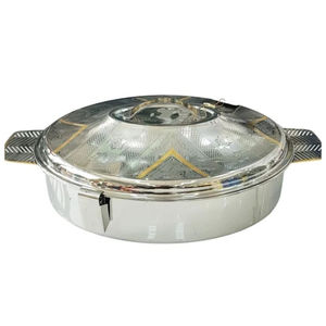 Proveedores al por mayor de catering, plato para servir comida, Hotel, restaurante, Decoración de mesa, comida, postre, exhibición, plato de cazuela - Product Image 6