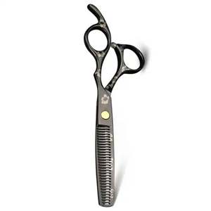 กรรไกรตัดผมสำหรับช่างตัดผมมืออาชีพกรรไกรตัดผม32ซี่ - Product Image 5