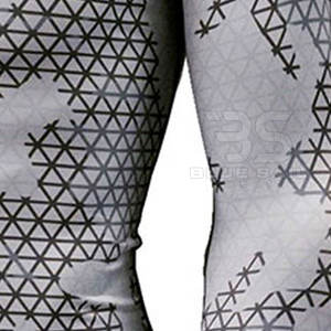 Ropa deportiva personalizada de manga larga OEM para hombre para Artes Marciales poliéster Spandex hecho logotipo personalizado disponible al por mayor - Product Image 5