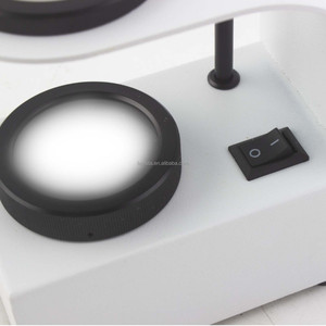 Polariscopio de Sobremesa Boasta con Visor de Luz Fría para Detección de Estrías en Cristales, Observación de Birefringencia e Inspección de Joyas - Product Image 5