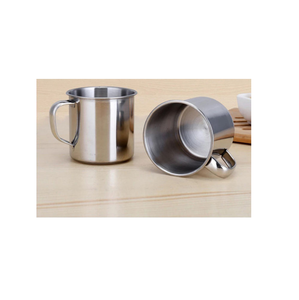 Mug en acier à sublimation et mug Moscow Mule martelé par baril/mug en acier pour les fêtes et les restaurants - Product Image 4