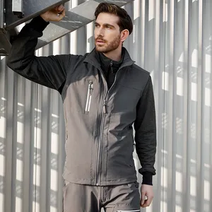 Gilet in Argento Personalizzato con Tasche - Attrezzatura per Sicurezza e Sopravvivenza - Product Image 5