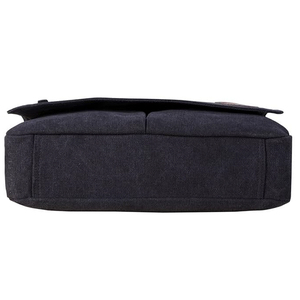 Messenger <b>Bag</b> With <b>Shoulder</b> Strap MEDIUM SIZE for <b>Men</b> Use for Work - Product Image 5
