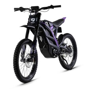 Motocicleta Eléctrica Todoterreno de Alta Velocidad para Adultos, 79BIKkE Falc0n Pro 10000W 72V 35AH, Proveedor de Bicicletas Eléctricas de la Mejor Calidad - Product Image 1