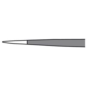 Pince bipolaire droite, 160 mm (6 14), pointes sintris, antiadhésives, largeur 0,90mm - Product Image 5