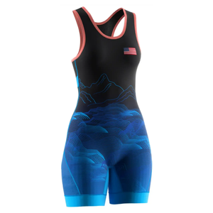 Camiseta de lucha libre juvenil sublimación diseño personalizado al por mayor camiseta de lucha libre personalizada para hombre con diseño personalizado camiseta de lucha libre - Product Image 3