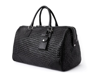 Bolsa de viaje de cuero de calidad superior al por mayor, bolsa de equipaje de mano para hombre, bolsas de lona hechas a mano personalizadas a un precio asequible - Product Image 4