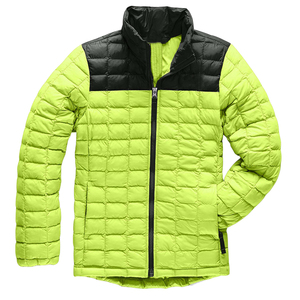 Custom Women's Lightweight Water Resistant Padded Packable Hooded Winter Puffer <b>Jacket</b> Wear with OEM - Product Image 1