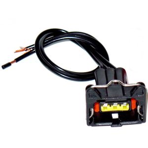 Sensor de posición del acelerador con conector eléctrico compatible con: Jetta Golf Cabrio 1993-2004 - Product Image 4