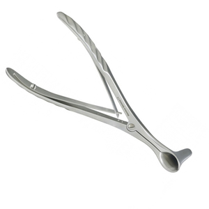 Spéculum nasal de Vienne personnalisé (moyen) Spéculum nasal Beckmann en acier inoxydable ORL allemand - Product Image 2