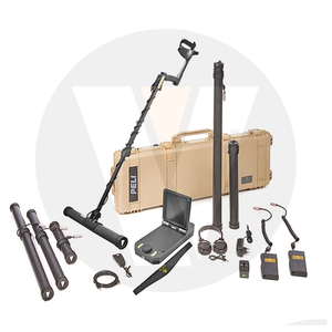 เครื่องสแกนพื้นผิว 3 มิติ รุ่น 4500 แสงสว่างทรงพลัง มาตรฐาน IP68 กำลังไฟ 1000 วัตต์ โครงสร้างพลาสติกและโลหะ - Product Image 2