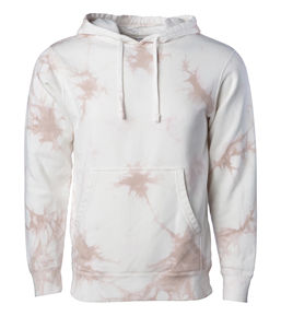 Vente en gros de sweats à capuche personnalisés OEM Tie Dye pour hommes, matériaux de haute qualité avec couleurs personnalisées, taille et logo Sweat à capuche élégant pour hommes - Product Image 5