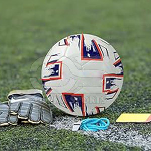 Balón de fútbol de alto rendimiento, paneles cosidos a máquina, perfecto para escuelas, clubes y promociones - Product Image 4