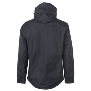 Chaqueta impermeable OEM de poliéster suave para la lluvia para hombre, venta al por mayor, diseño personalizado, para correr al aire libre, chaqueta cortavientos de talla grande para hombre - Product Image 5