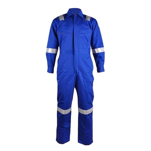 Camisa DE TRABAJO personalizada Hi Vis de algodón para hombre, estilo informal de manga larga reflectante ignífugo Nomex para trabajadores de la construcción - Product Image 1