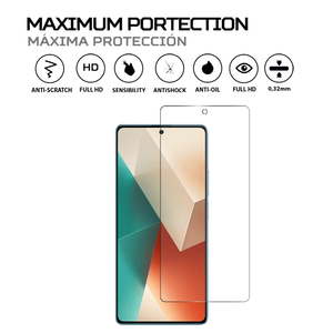 ANTISHOCK <b>Screen</b> <b>Protector</b> for Xiaomi Redmi Note 13 5G Premium Durable <b>Protector</b> for Your Device - Product Image 2