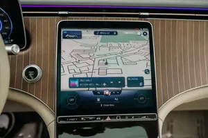 Mercedes-Benz EQS 450 2023 en perfecto estado - Product Image 2