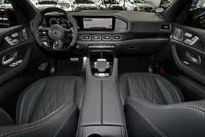 NUEVO MERCEDES-BENZ GLE 63 AMG 4MATIC 2025, 0KM, 399HP, 5 PLAZAS, 4 CILINDROS, 5.5L, TRANSMISIÓN AUTOMÁTICA DE 9 VELOCIDADES - Product Image 2