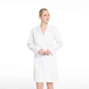 Uniformes de hospital personalizados Mujeres Médico Scrubs Bata de laboratorio médico - Product Image 5