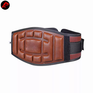 Cinturones de levantamiento de pesas de cuero de vaca hechos a medida al por mayor, la mejor impresión de logotipo de neopreno con su propio diseño para uso físico de adultos - Product Image 5