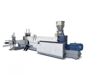 Machine de recyclage des déchets plastiques PP PE pour la fabrication de granulés plastiques - Product Image 1