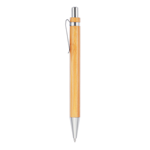 Matita meccanica di bambù penna durevole ed ecologica per uso quotidiano - Product Image 3
