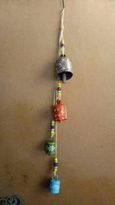 Metal cow bell Customized Design handcrafted Antique Cowbells in wholesale <b>price</b> from India - Product Image 4