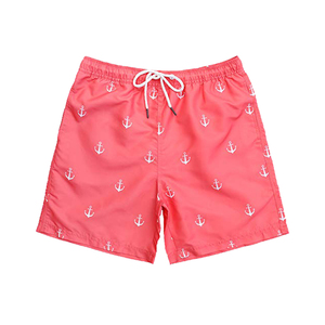 Short de plage personnalisé pour hommes Offre Spéciale Sublimation Style décontracté Multi-Design Polyester Mesh Tissu avec propre Logo Short tendance pour hommes - Product Image 2