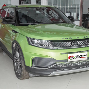 TOP Cars Landwind X7 <span class=keywords><strong>2018</strong></span> Edizione Speciale 20° Anniversario SUV con Motore Aspirato Naturalmente, Tecnologia Mitsubishi, Cambio Automatico, Guida a Sinistra, Interni in Pelle - Product Image 1