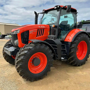 Top Quality Kubota M8540 4WD Agricultural Tractor Powerful Diesel Engine, Heavy-Duty Gearbox, Reliable Farm <b>Equipment</b> for Sale - Product Image 1