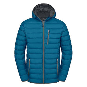 MOVA TEXTILES-Chaqueta acolchada ligera para hombre, abrigo de invierno con aislamiento, repelente al agua, para viaje - Product Image 6