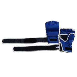 Gants Mma de Combat demi-doigt 2025 Design Premium équipement de boxe Mma gants adultes Design gants Mma de haute qualité - Product Image 6