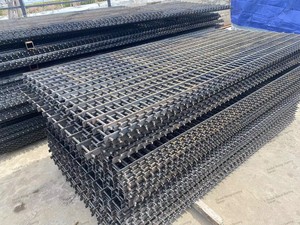 Grille en acier au carbone <span class=keywords><strong>Mentis</strong></span> Rectagrid Gratelock - Product Image 2