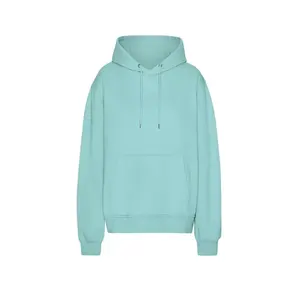 Nouveau doux élégant et parfait pour la marque Sweat à capuche pour les commandes en gros Sweat à capuche unisexe personnalisable avec poche kangourou et cordons de serrage - Product Image 1
