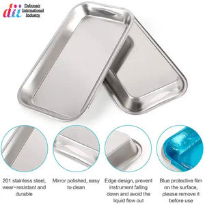 3 pièces en acier inoxydable de haute qualité Meilleur fournisseur Service OEM Nouvel instrument chirurgical creux par debonairii - Product Image 3