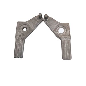 Barre d'angle de rideau arrière droite-gauche pour Mercedes - Product Image 1