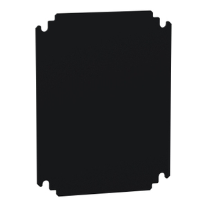 แผ่นฉนวนเบกาไลต์ SCHNEIDER ELECTRIC รุ่น NSYMB3025 ขนาด 3025 มม.² สำหรับตู้อุปกรณ์อิเล็กทรอนิกส์และเครื่องมือ ขนาดสูง 300 มม. x กว้าง 250 มม. - Product Image 1