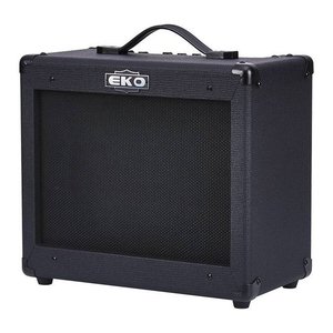 Amplificador G BS25 Stealth Black de 25W para Guitarra, Uso Doméstico y Profesional, Categoría de Altavoces para Auto, Clase A, Modelo 08150942 - Product Image 2