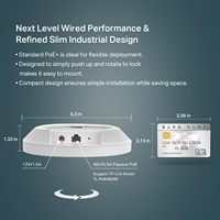 Carcasa Personalizada para Punto de Acceso Inalámbrico (AP), Carcasa de PC, Plástico ABS, Moldeo por Inyección de Precisión, Carcasa Wifi, Servicio OEM ODM