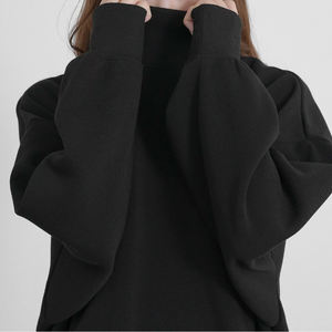 Sudaderas de Punto Transpirables de Talla Grande para Mujer, Unisex, con Diseño de Logotipo Personalizado, Sudaderas Modernas para Mujer 2026 - Product Image 6