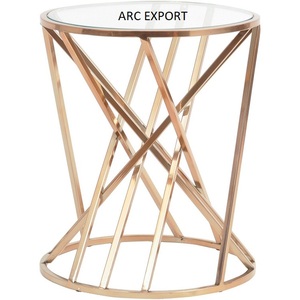 Nouvelle table de décoration de designer moderne élégante et moderne dernière décoration de designer fantaisie concevant une nouvelle table d'appoint pour la meilleure vente - Product Image 4