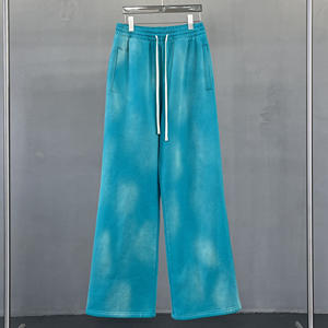 ชุดวอร์มโอเวอร์ไซส์ของผู้ชายชุดวอร์มโอเวอร์ไซส์วินเทจซักได้ตามสั่ง - Product Image 3