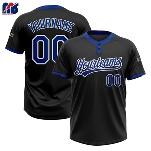 Men's Women's Baseball Softball Jersey Set Breathable <b>Polyester</b> Plain Style Sportswear <b>Shirts</b> for Youth Plus Sizes Printed Pants - Product Image 1