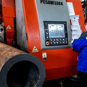 AISI 4130 1020 20 #45 # cán nóng lạnh rút ra sch40 Vòng carbon dày tường ống thép liền mạch - Product Image 3