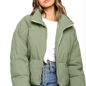 Veste matelassée pour homme de qualité supérieure personnalisée avec option de logo sur le devant, imperméable et respirante, best-seller à prix raisonnable - Product Image 1