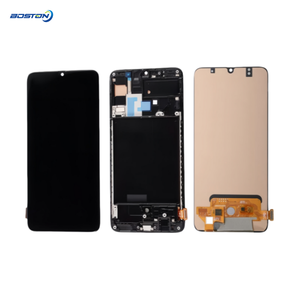 Display LCD di ricambio per cellulare <span class=keywords><strong>Samsung</strong></span> <span class=keywords><strong>A70</strong></span> compatibile - Product Image 3