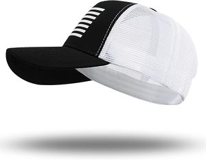 หมวกเบสบอลผ้าฝ้ายวินเทจซักได้หมวกกีฬาแบบเรียบผ้าทอลายทแยงปรับได้หมวกพ่อ - Product Image 3