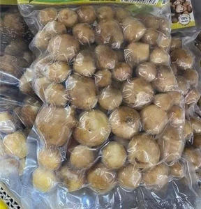 Champignons de paille surgelés IQF de qualité supérieure, purs et naturels - Product Image 6