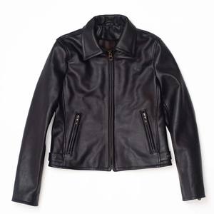 แจ็กเก็ตหนังงู2025หนังฮิปฮอปสำหรับฤดูหนาวทำตามสั่ง - Product Image 5