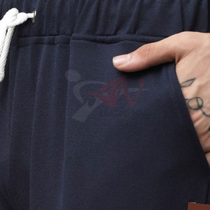 Pantalons de survêtement pour hommes Fresh Look avec tissu léger et design flexible pour la course à pied et la salle de sport - Product Image 6